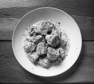 Tandoori Malai Soya Chaap