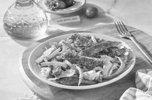 Tandoori Chicken Salad