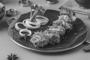 Chicken Malai Kebab