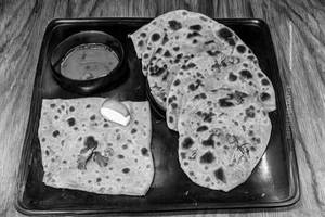 Aloo Paratha