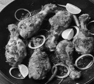 Thangadi Kabab 2 Pc