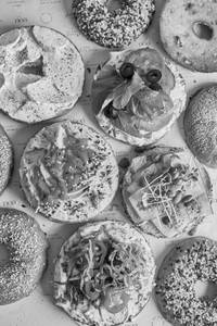 Make Your Own Bagel