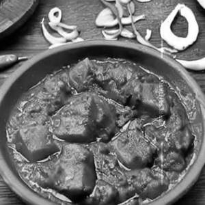 Aloo Parwal Bhaji