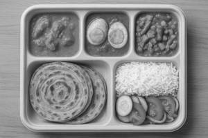 Non Veg Thali