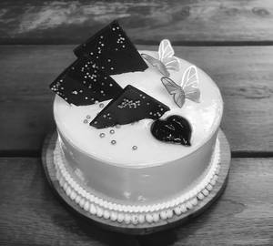Pineapple Fresh Cream Cake