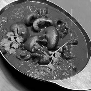 Mushroom Do Pyaza