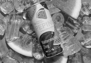 Watermelon Zing - Low Sugar Soft Drink (250ml)