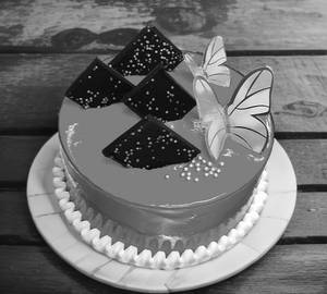 Strawberry Fresh Cream Cake