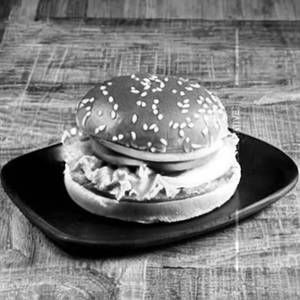 Panner Crispy Burger   