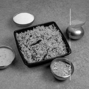 Jeera rice