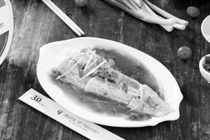 Steamed Phuket Chilli Lime Sole