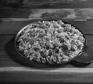 Chicken fried rice