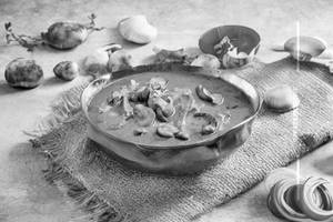 Mushroom Curry