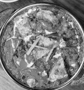 Kadhai Paneer (6pcs)