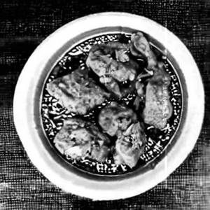 Chicken Patiala
