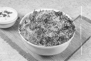 Veg Biryani