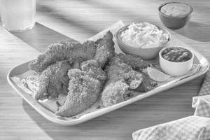 Crunchy Chicken Rocky Road