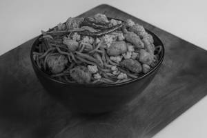 Dan Dan Noodles Bowl Chicken