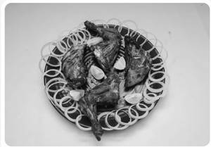 Rosted Chicken
