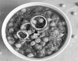 Amritsari Chole Masala