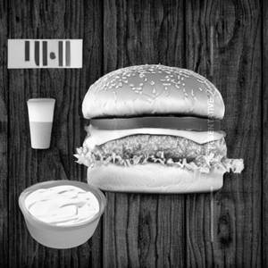 Extra Mayonnaise Burger