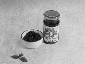 Beetroot Pickle
