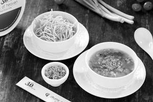 Veg Spicy Manchow Soup