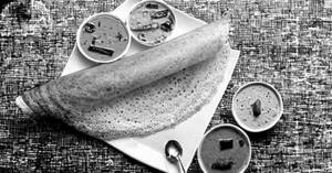 Veggie Dosa
