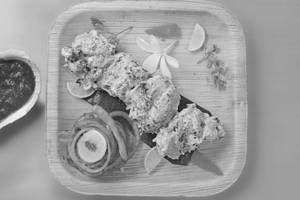 Murgh Malai Tikka
