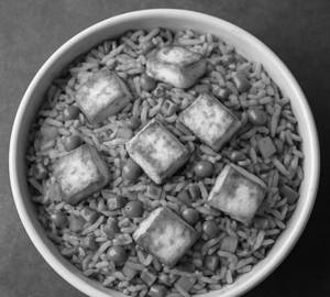 Paneer Fried Rice