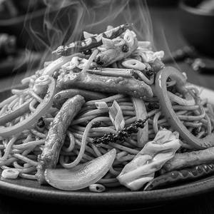 Schezwan Chowmein