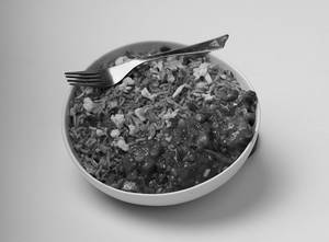 Schezwan Egg Fried Rice -schezwan Chicken Combo