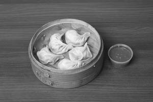 Mushroom Momo