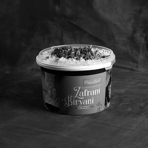 Zafrani Mutton Dum Biryani Jumbo