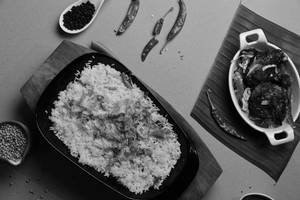 Neychoru - Chicken Fry Combo