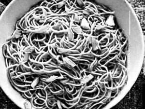 Paneer Schezwan Noodles