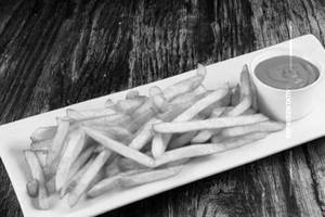 French fries [regular]