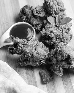 Chicken Peri Peri Nuggets