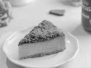Biscoff CheeseCake Slice