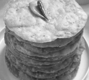Extra Pakwan(1pc)