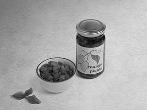 Mango Pickle