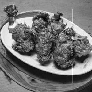 Chicken Oyster