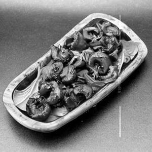 Crispy Mushroom