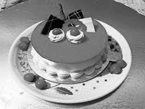 Strawberry Cakes
