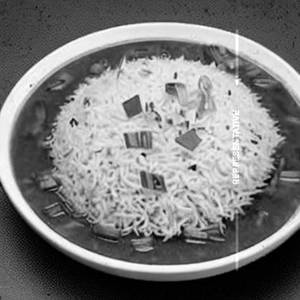 Veg Hong Kong Rice