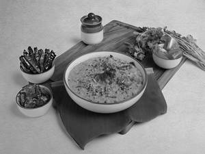 Sambhar Rice Meal
