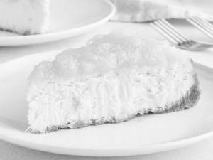 Pineapple CheeseCake Slice