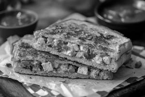 Paneer Tikka Protein Sandwich [Jumbo]