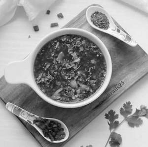Veg Hot N Sour Soup