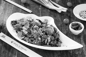 Xinjiang Cumin Lamb